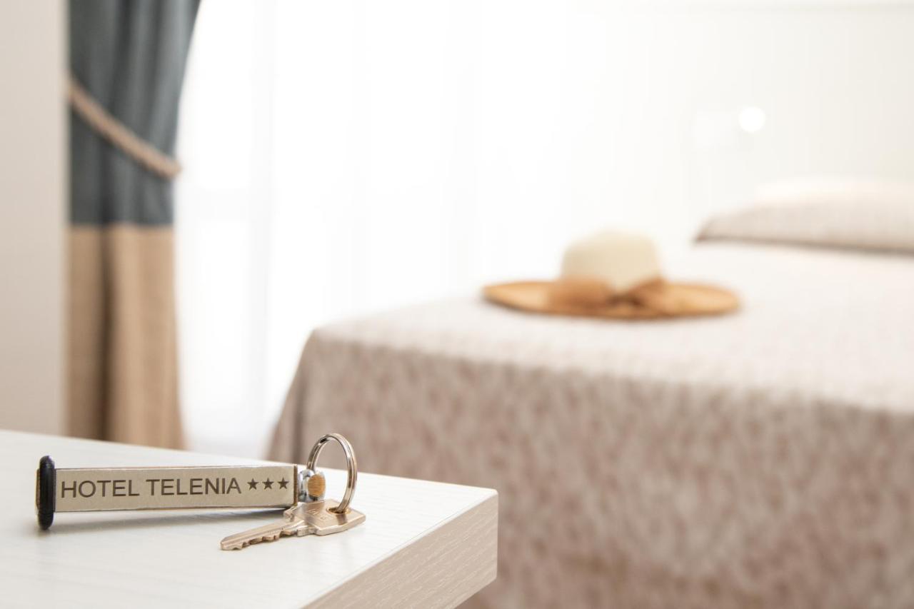 Hotel Telenia Lido di Jesolo Zewnętrze zdjęcie