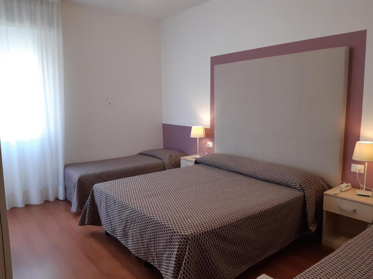 Hotel Telenia Lido di Jesolo Zewnętrze zdjęcie